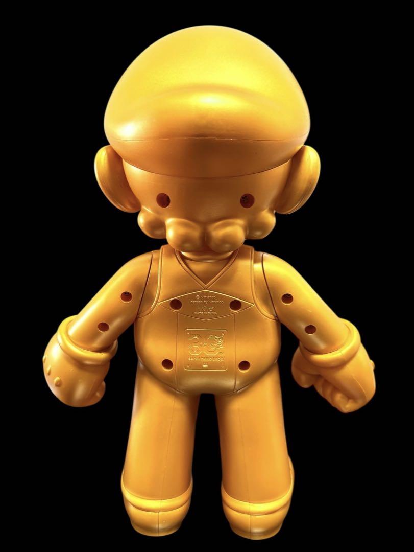 美品☆スーパーマリオフィギュア 30th - メルカリ