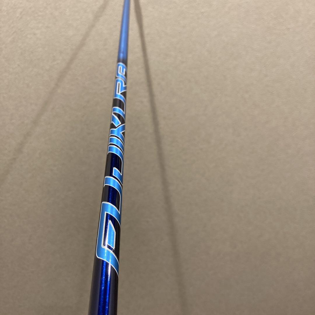 【美品】スピーダーシャフトNX ブルー　60S コブラ1Wスリーブ付