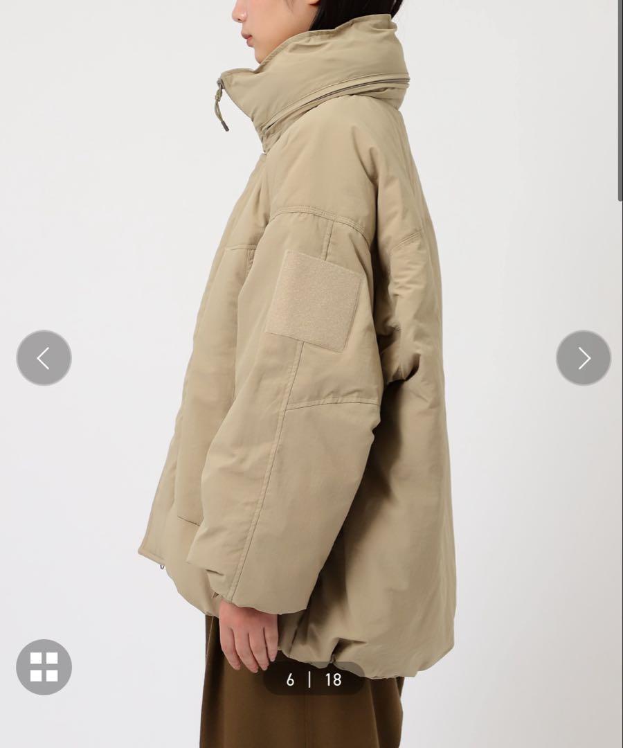 ジャケット・アウター todayful Monster Down Jacket