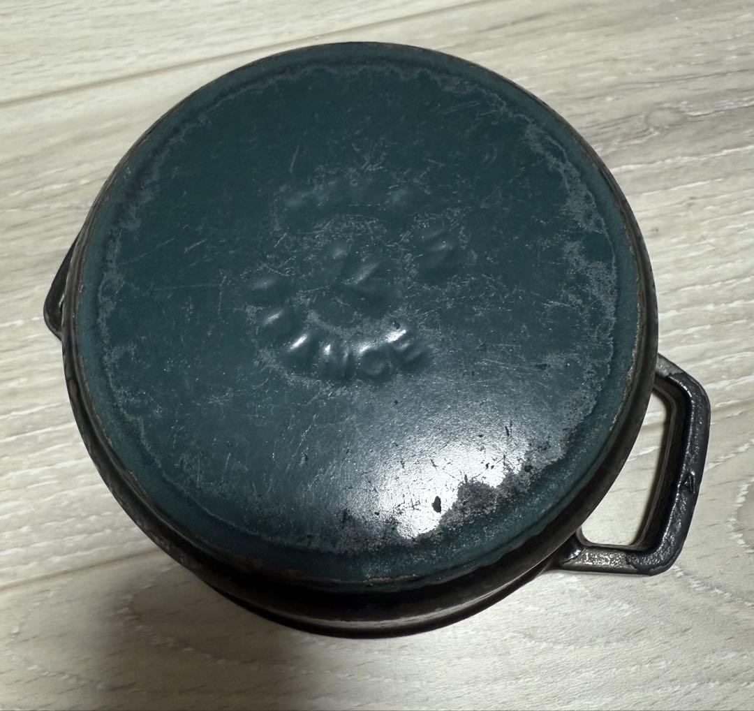STAUB 14cm 蓋なし