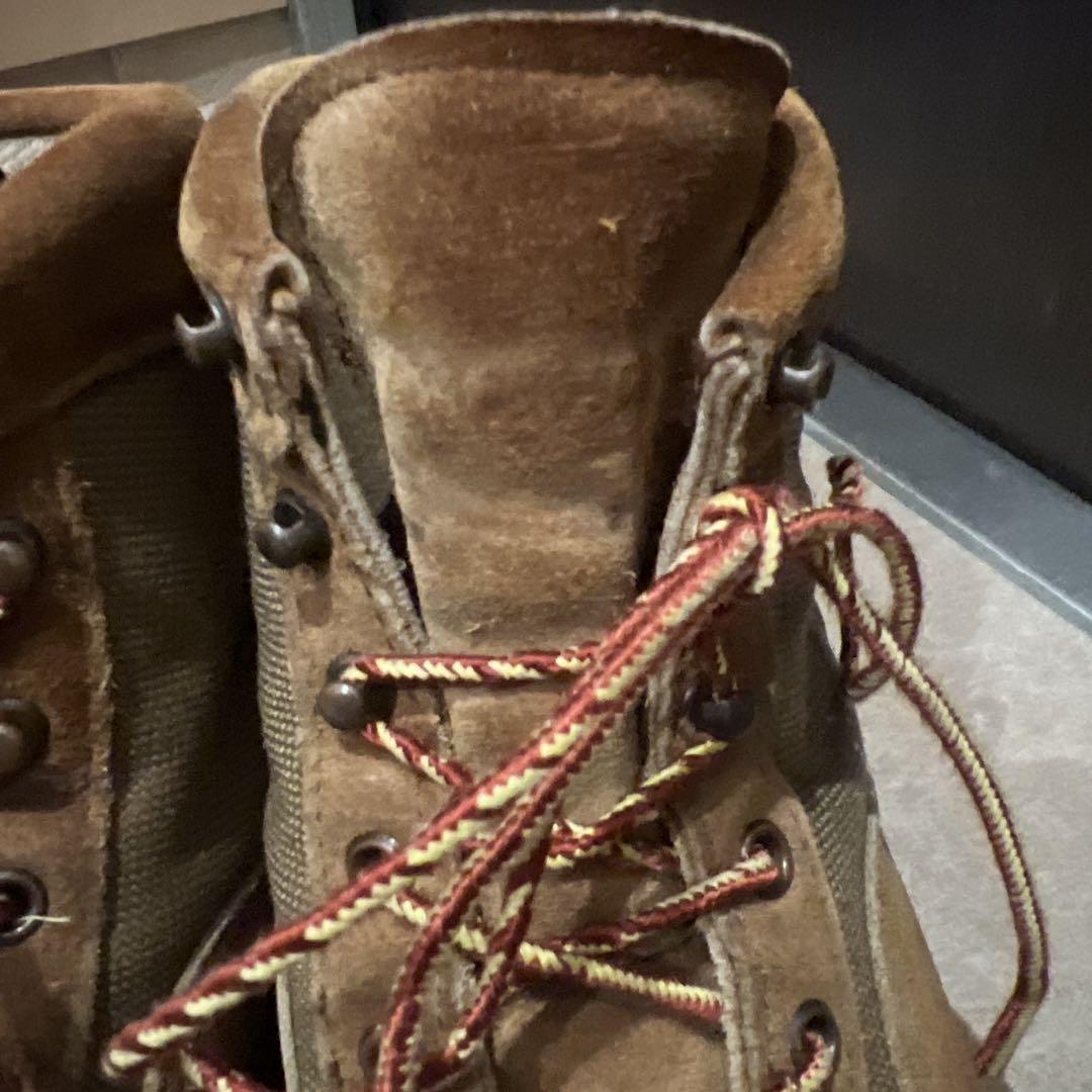 ダナーライト 90′s オールスエード Danner