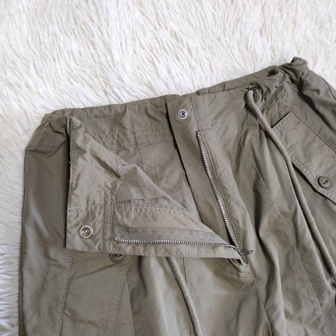 【✨新品✨】Sea Room Lynn コットンナイロンルーズカーゴ サイズM