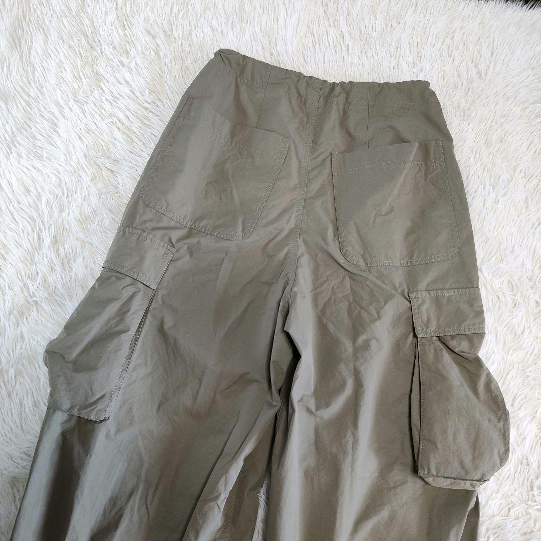 【✨新品✨】Sea Room Lynn コットンナイロンルーズカーゴ サイズM