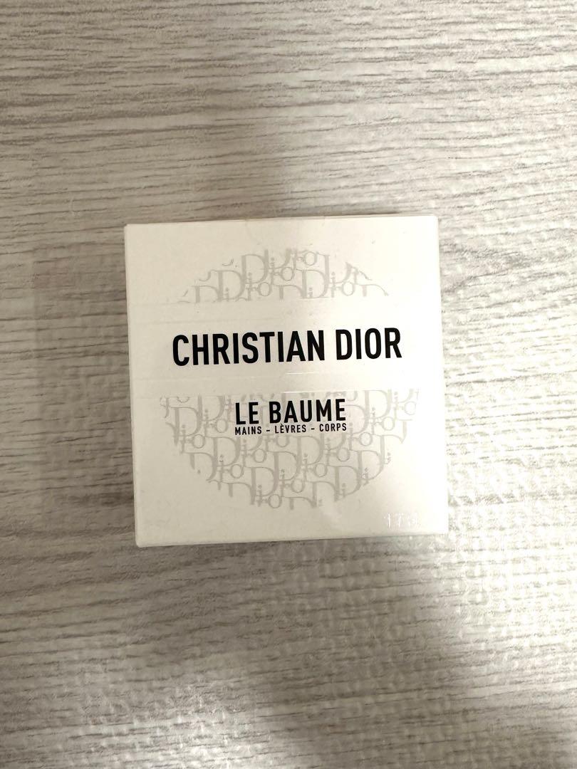 Dior ルボーム(ボディフェイスリップ用クリーム)50mL