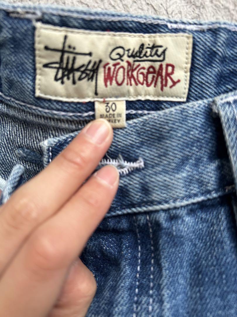 stussy デニムパンツ　30