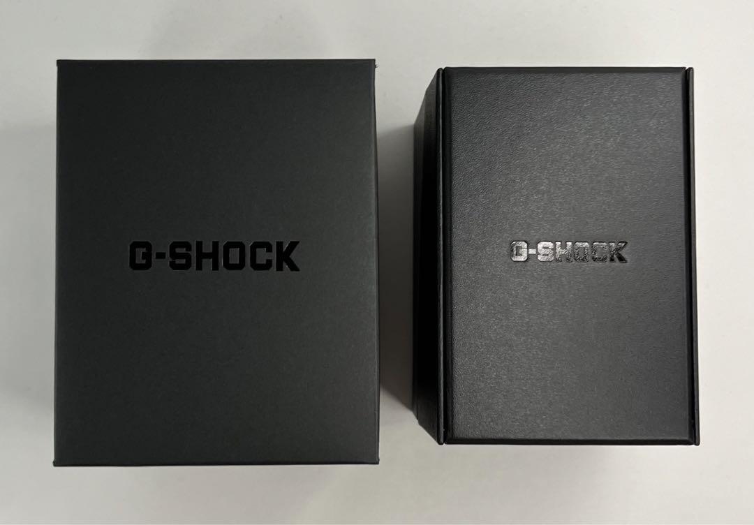 新品未使用　国内正規品　G-SHOCK GM-B2100PC-1AJF