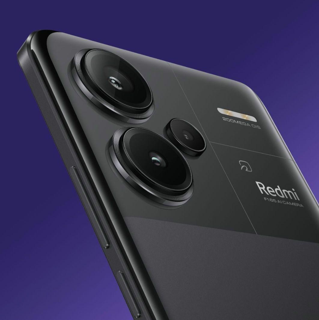 Redmi Note 13 Pro+ 5G (12GB/512GB) - ミッドナイトブラック （SIMフリー版） | Xiaomi（シャオミ） |  MZB0GXAJP | Joshin webショップ 通販