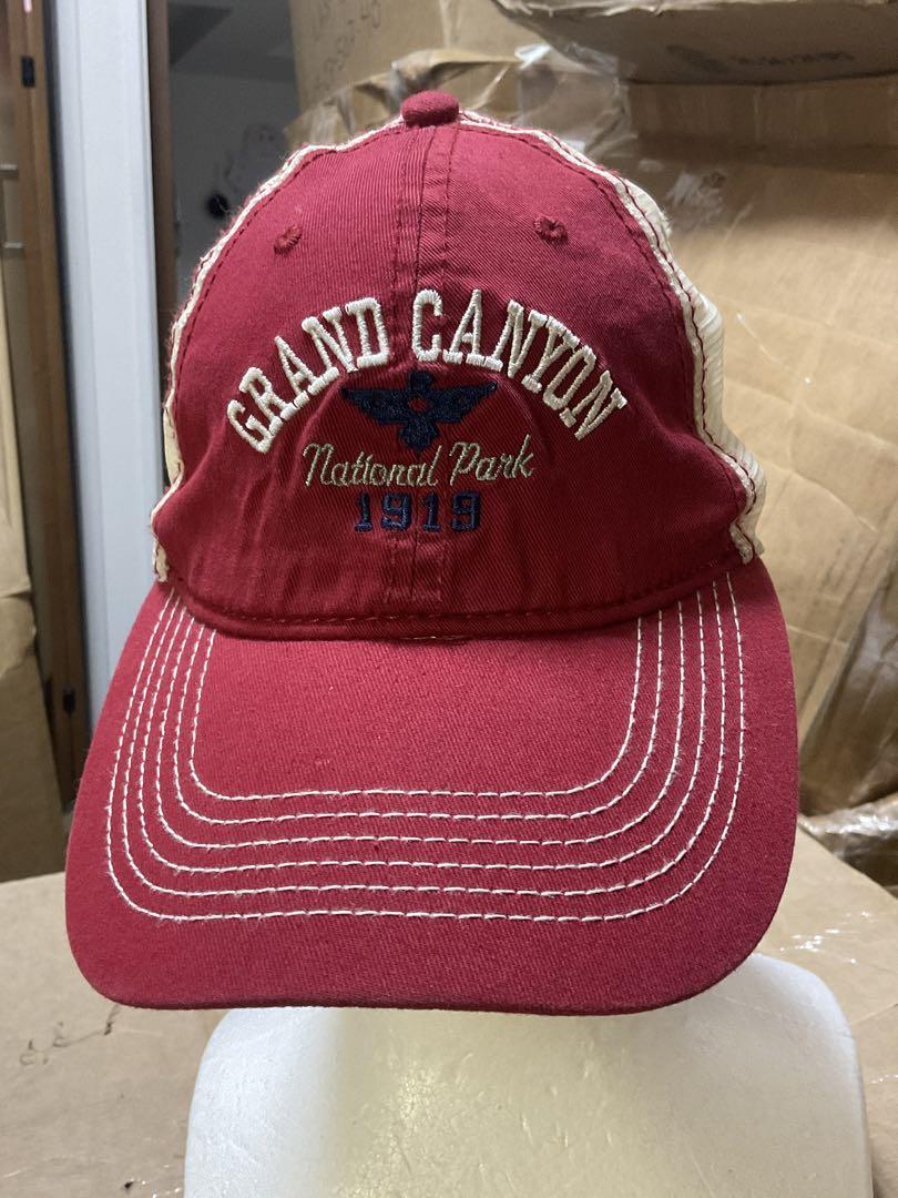 [0] GRAND CANYON MESH TRUCKER PARK