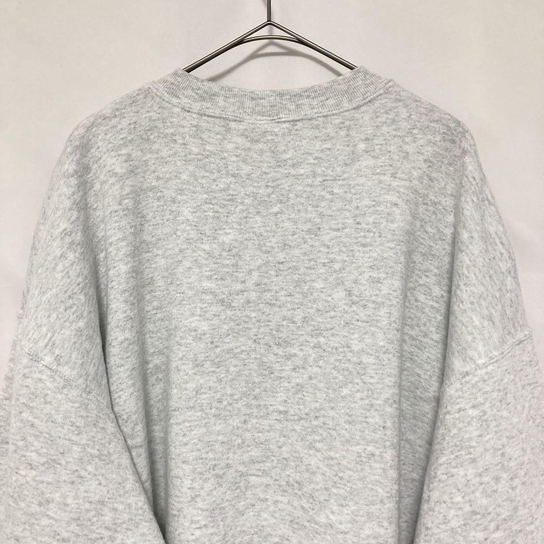 90s フルーツオブザルーム スウェット グレー XXL US古着 ビンテージ