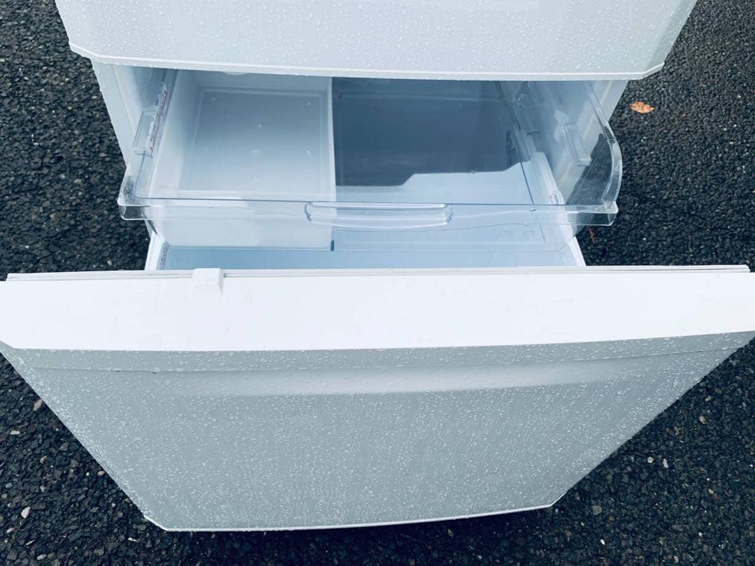 ✅三菱ノンフロン冷凍冷蔵庫✅