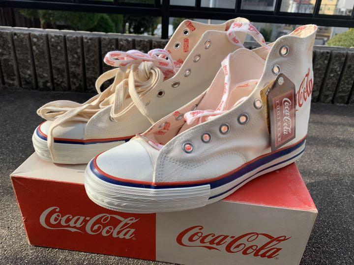 超歓迎通販 Coca-Cola コカ コーラ スニーカー K3DiQ-m63590938552 超激得爆買い