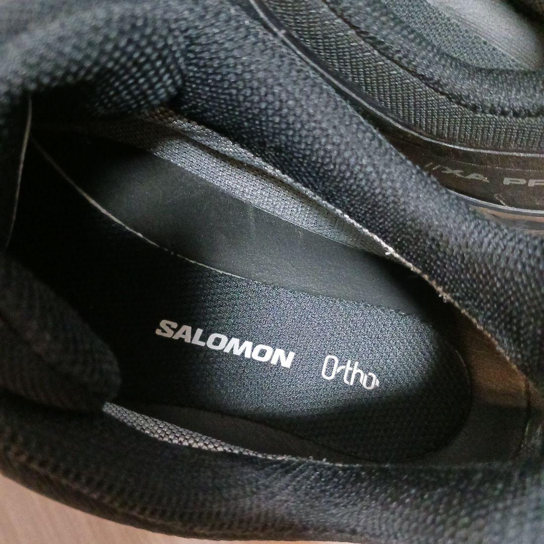 SALOMON（サロモン）XA pro 3rd V9 GORE-TEX ブラック