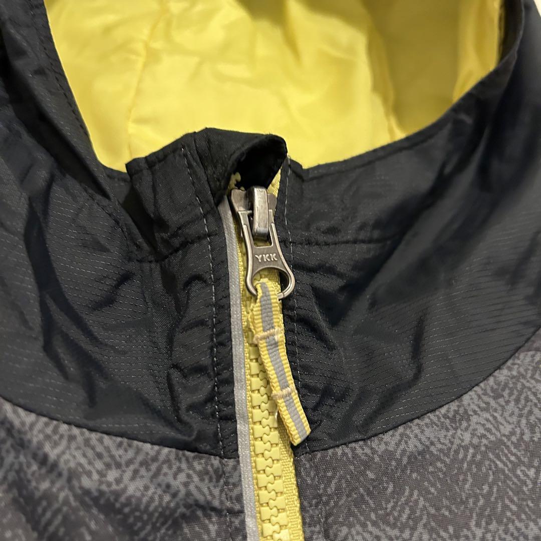 【美品】Columbia コロンビアマウンテンパーカー　ナイロンジャケットXL