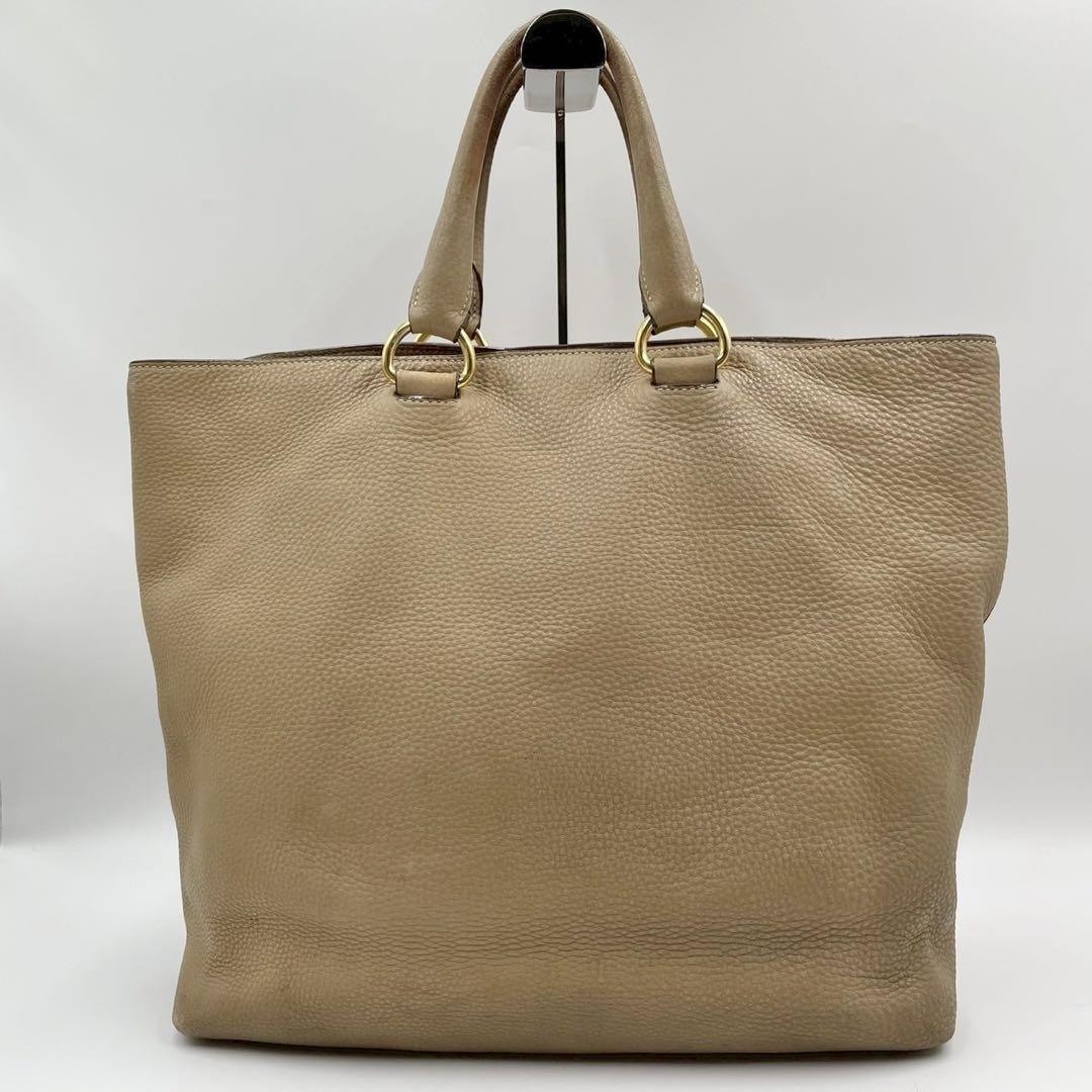 良品 プラダ 2way トートバッグ ヴィッテロ ダイノ ソフトレザー