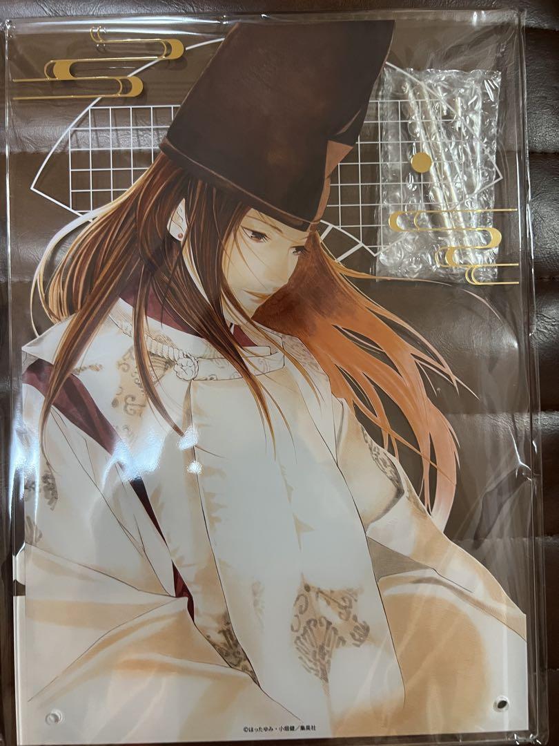 ヒカルの碁 原画展　くじ B賞 アクリルパネル 佐為 1点