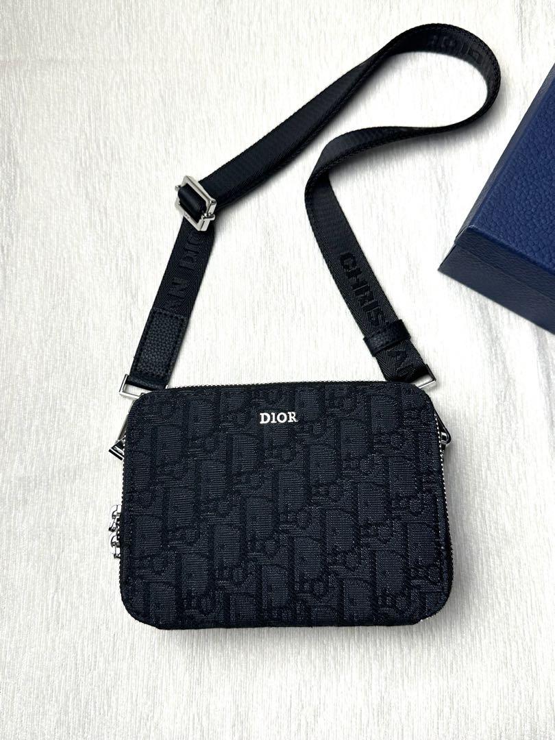 【当店一番人気】 早い者勝ち DIOR ショルダーバッグ メンズ バッグ