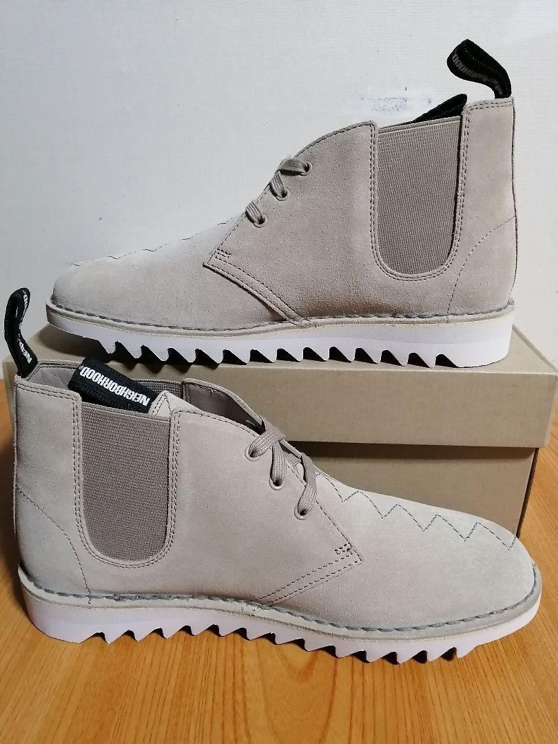 uk9 Clarks × Neighborhood Desert Boots