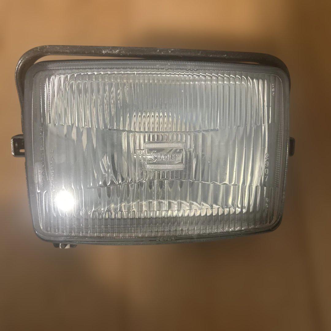 旧車　ＶＴ250FE ヘッドライト　当時物