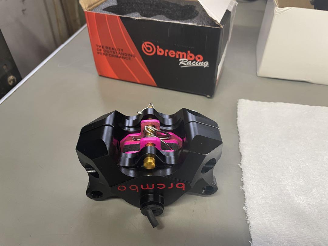 ブレーキキャリパー CNC 84mm