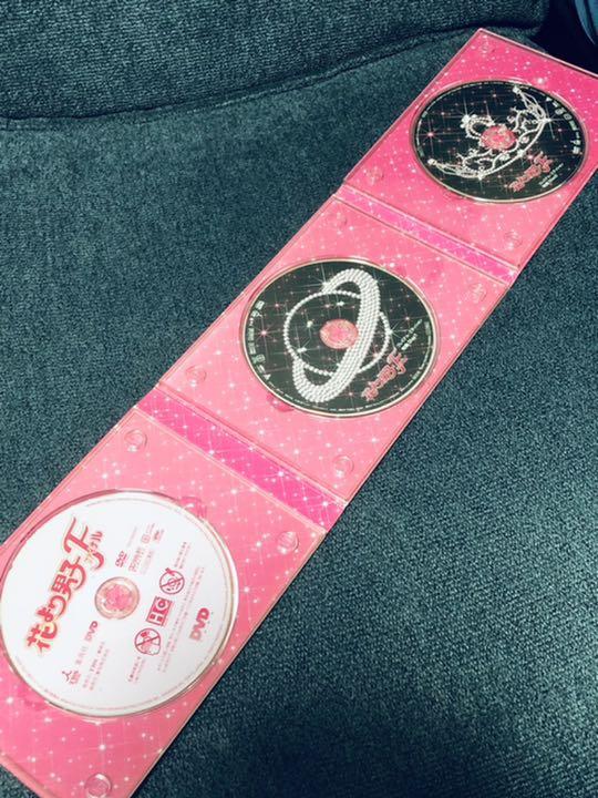 花より男子&リターンズ DVD-BOX 花より男子F ファイナル DVD