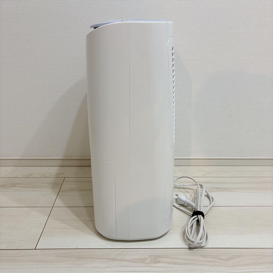 シャープ 除湿機 衣類乾燥 プラズマクラスター ホワイト CV-H71-W