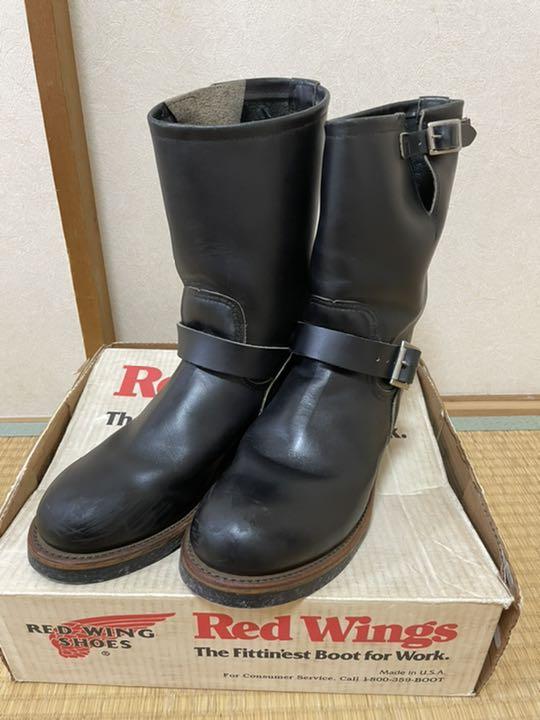 ブラック系,26.5cm【送料関税無料】 箱付き PT91 レッドウィング エンジニアブーツ 2268 サイズ:81/2D ブーツ 靴ブラック系26.5cm¥21,845-kemenagdonggala.id ブラック系,26.5cm【送料関税無料】 箱付き PT91 レッドウィング エンジニアブーツ 2268 サイズ:81/2D ブーツ 靴ブラック系26.5cm¥21,845-kemenagdonggala.id