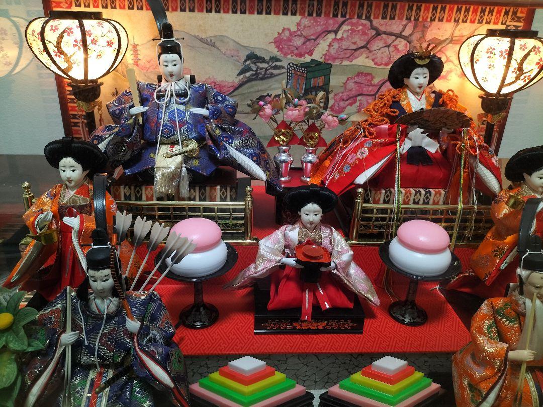 雛人形