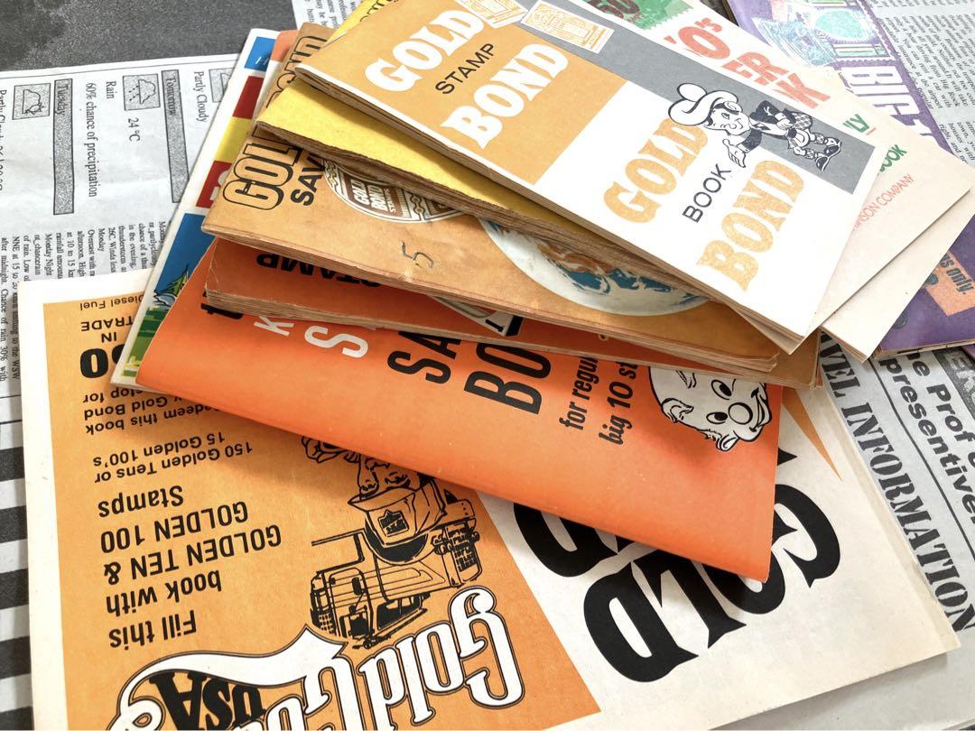 セール！！ 海外 ヴィンテージ クーポン ブック13冊 ジャンク