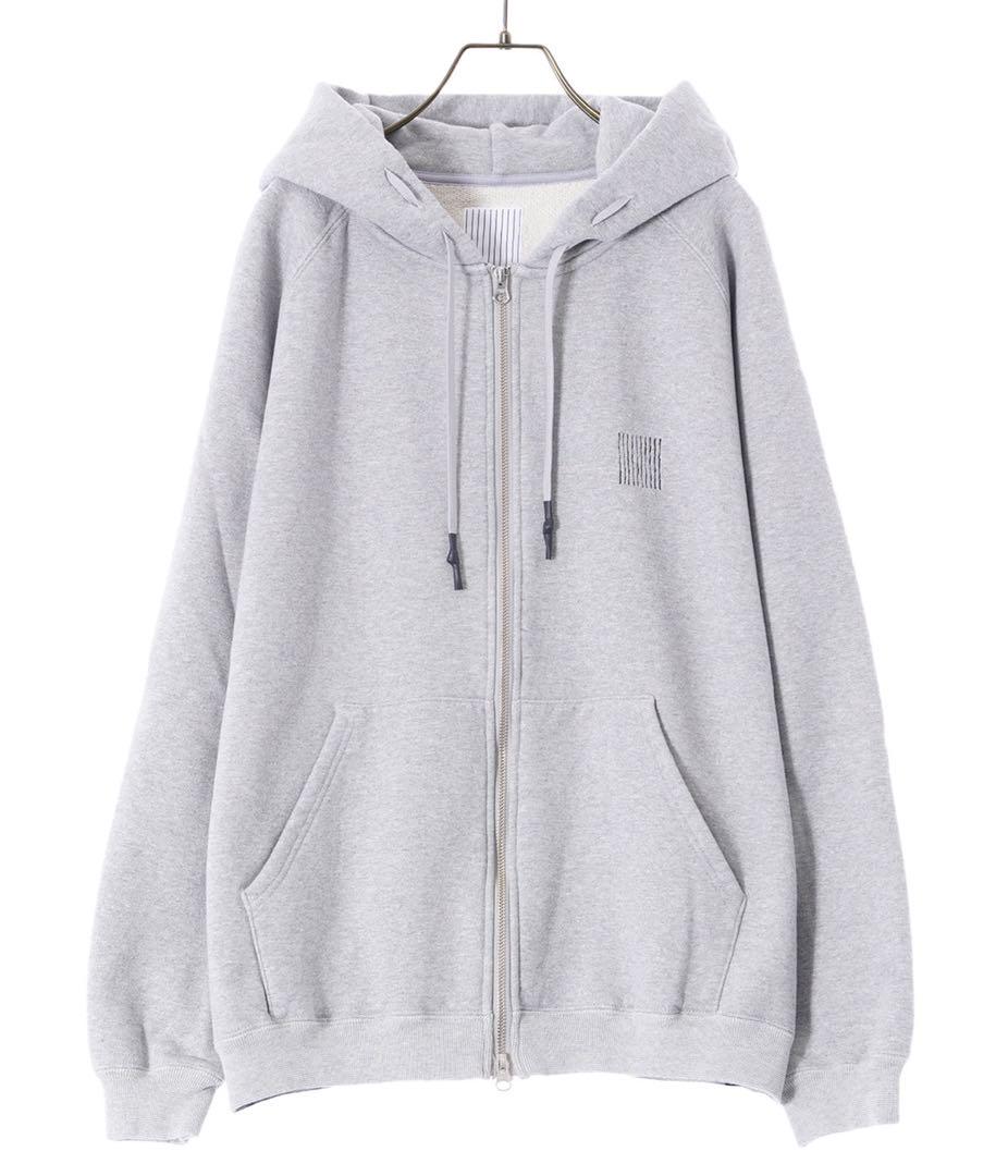 S.F.C FULLZIP HOODIE