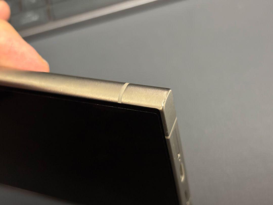 Galaxy s24ultra香港バージョン 256GB 未使用純正フィルム付き Galaxy s24ultra香港バージョン 256GB 未使用純正フィルム付き