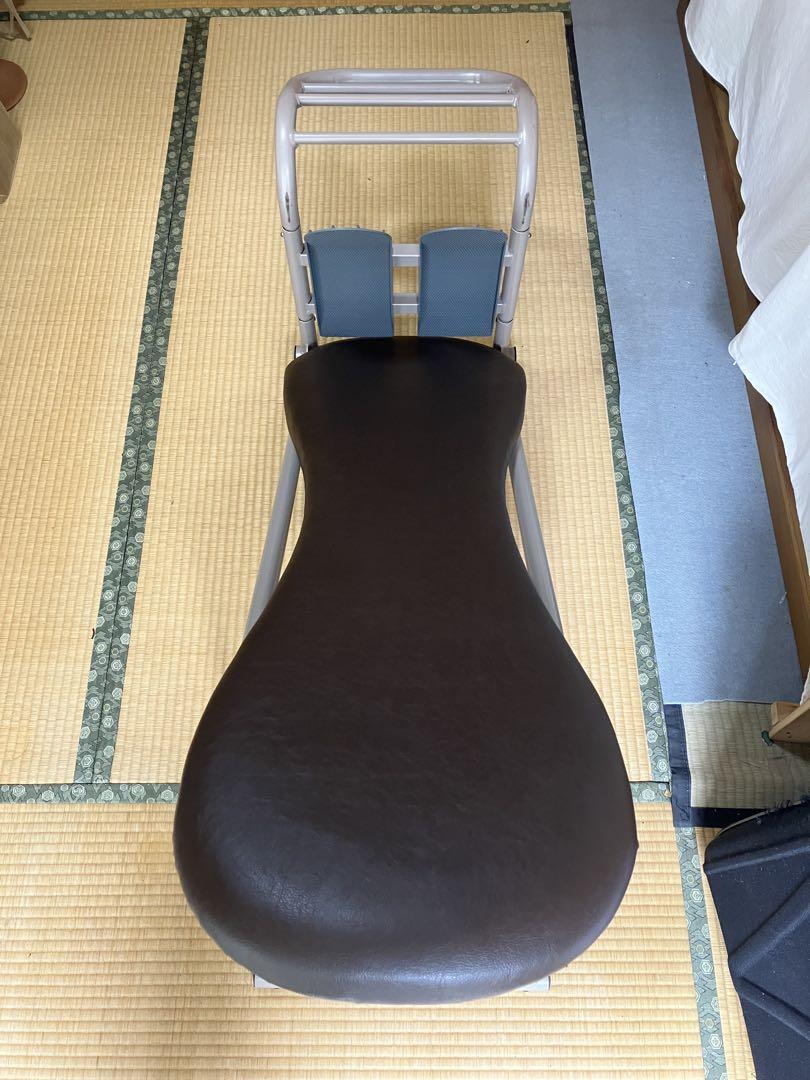 中川式ストレッチベンチ　腰痛