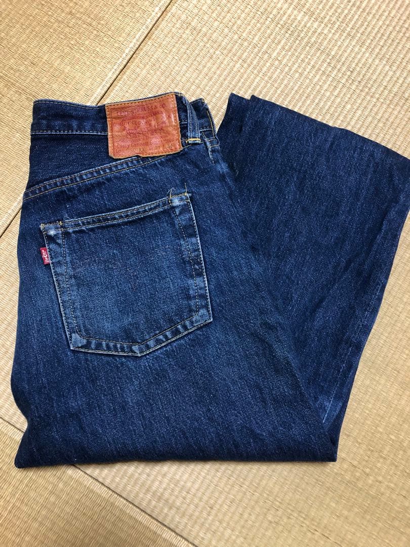 Levi s S501XX 大戦モデルストレートジーンズ W31 L36M Levi s
