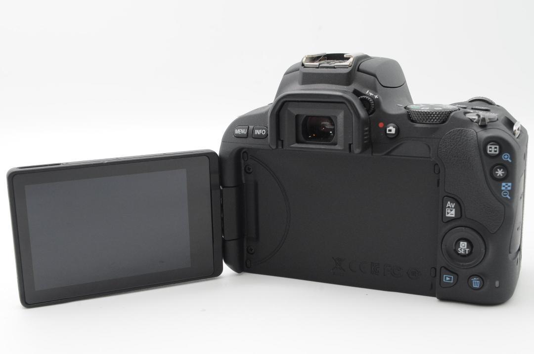 ★ほぼ新品⑤★新生活応援★ Canon EOS Kiss x9 ダブルレンズ ◇ほぼ新品⑤◇新生活応援SALE◇ Canon EOS Kiss x9 ダブル