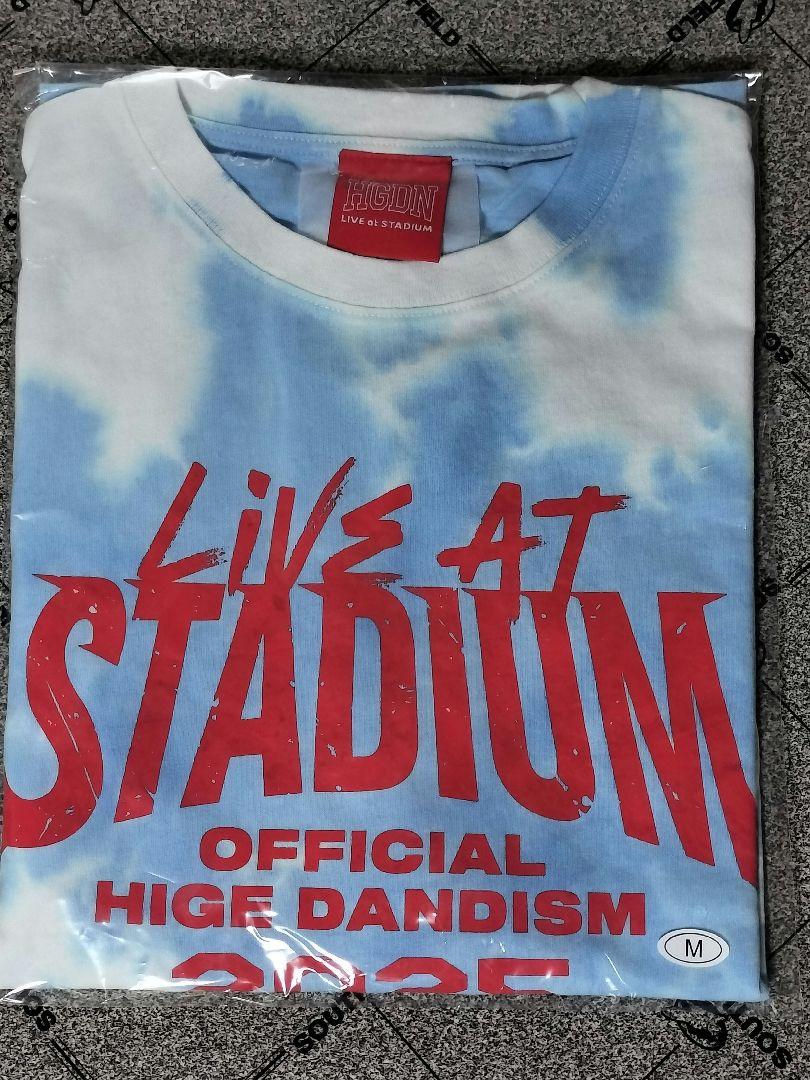 Official 髭男dism/STADIUM Tシャツ タイダイ Mサイズ