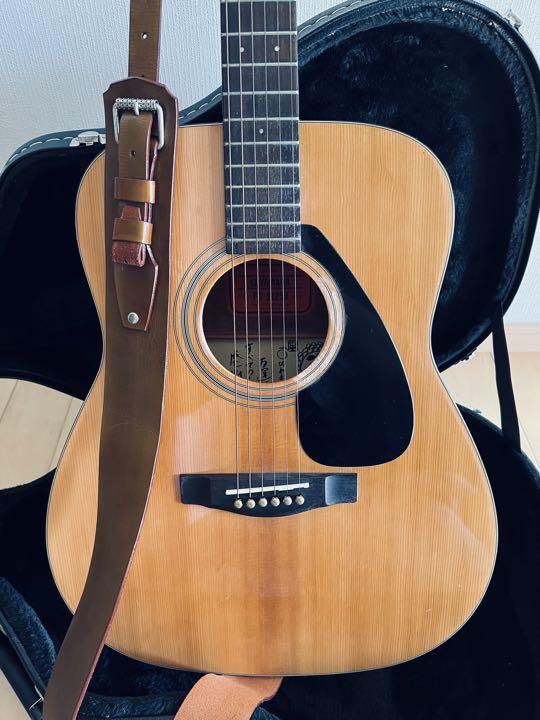 YAMAHA FG-512SJ ゆず 岩沢仕様