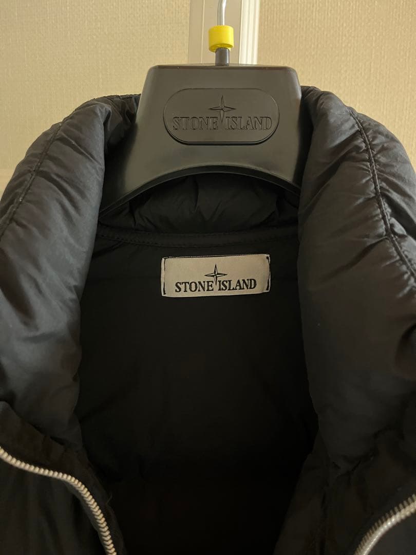 STONE ISLAND SEAMLESS TUNNEL NYLON DOWN STONE ISLAND SEAMLESS TUNNEL NYLON DOWN