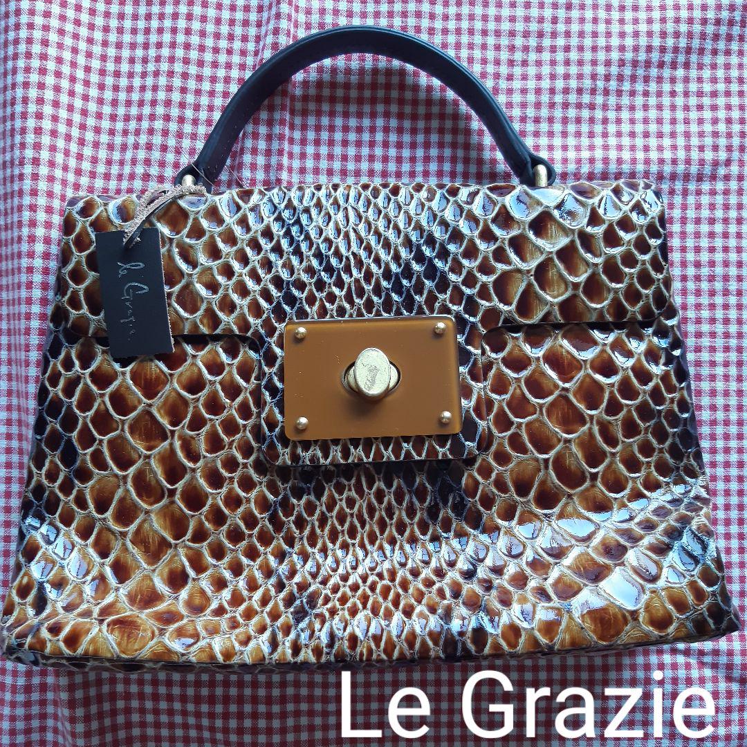 le grazie ルグラッチエ バッグ クラシカル クラシック by メルカリ