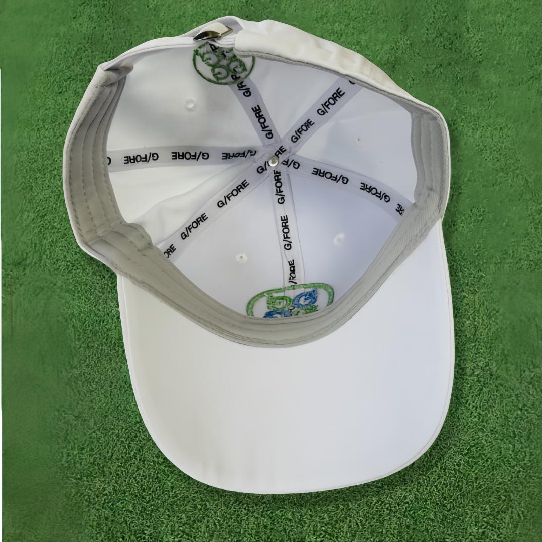 海外ブランドアウトレット通 新品 ジーフォア ゴルフ キャップ G/FORE 帽子 ユニセックス 2色 メンズウェア