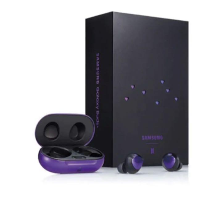 限定セール 正規品 BTS Galaxy ワイヤレスイヤホン トレカ付き lpX02-m63597019315 好評得価