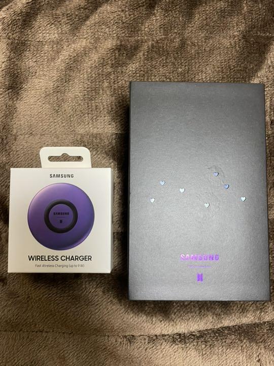 限定セール 正規品 BTS Galaxy ワイヤレスイヤホン トレカ付き lpX02-m63597019315 好評得価