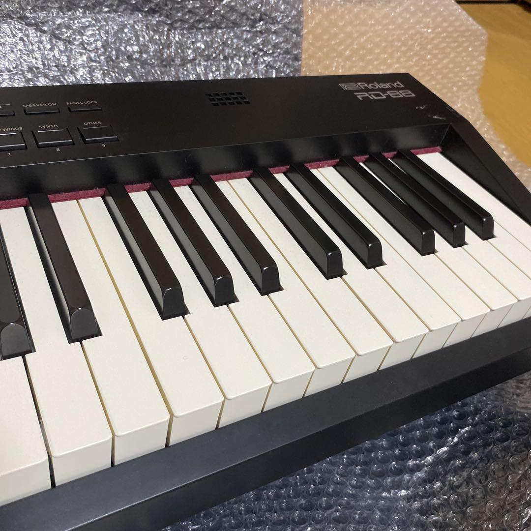 【美品】Roland RD-88 ステージピアノ