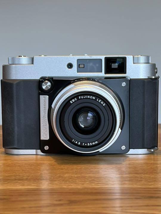 173400円 【送料0円】 よこさん様専用 FUJIFILM GF670W Professional