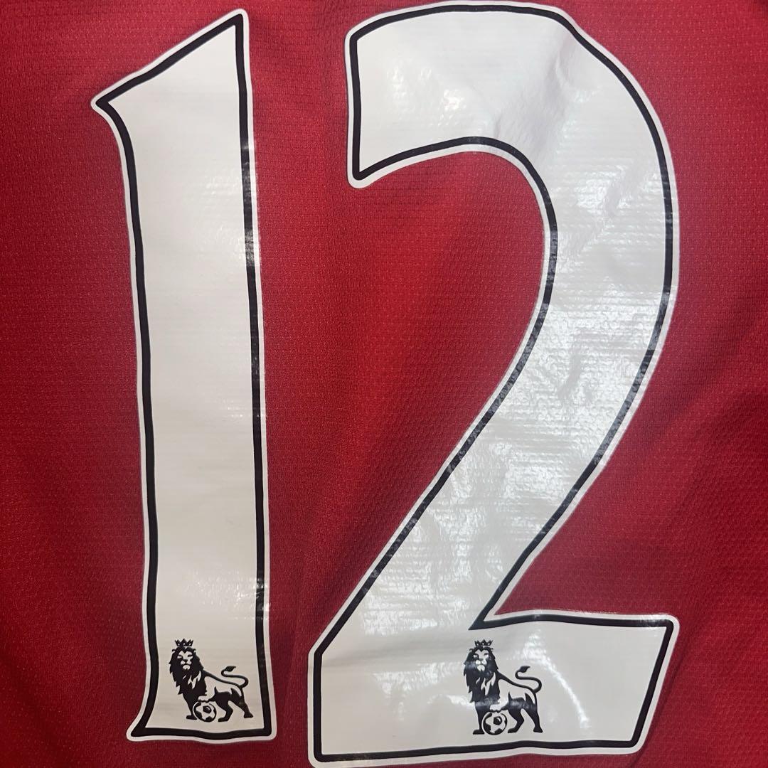 Arsenal アーセナル 12/13 ユニフォーム 長袖 サイズL アンリ Arsenal アーセナル 12/13 ユニフォーム 長袖 サイズL アンリ
