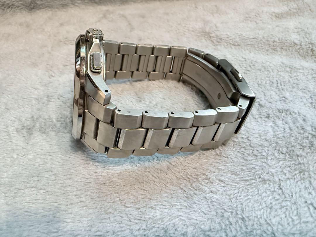 CASIO オシアナス OCW-T150-1AJF チタン 電波ソーラー