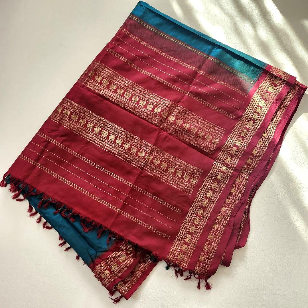 ブルーグリーン