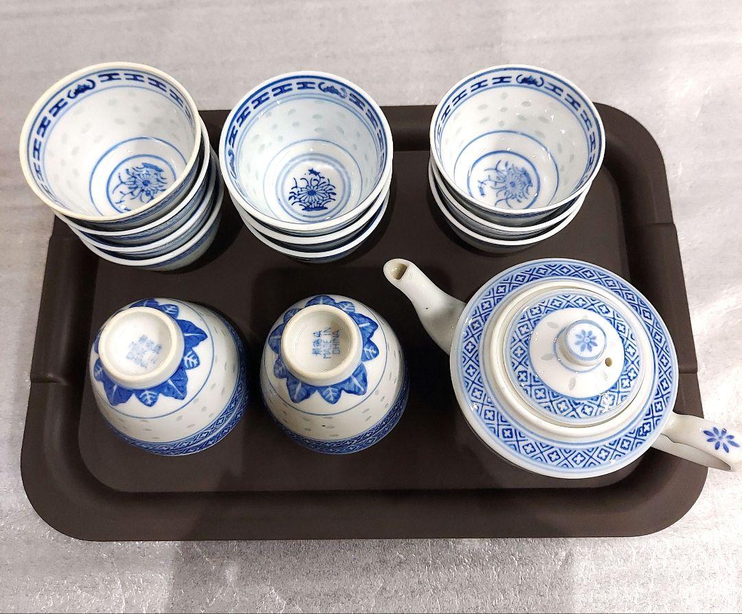 中国茶器 急須