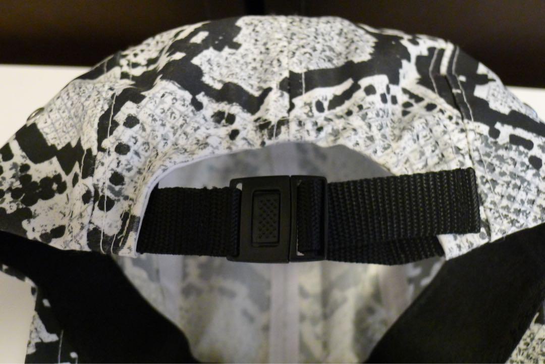 HEAD PORTER PLUS パイソン柄CAP