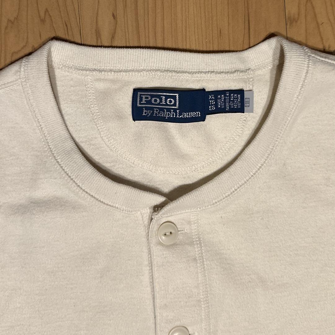 Polo Ralph Lauren ヘンリーネック スウェットシャツ XL