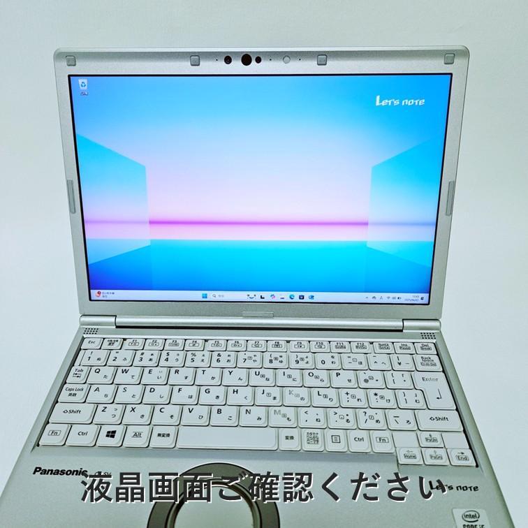 Let's Note ノートPC CF-SV9 第10世代i5 RAM16GB