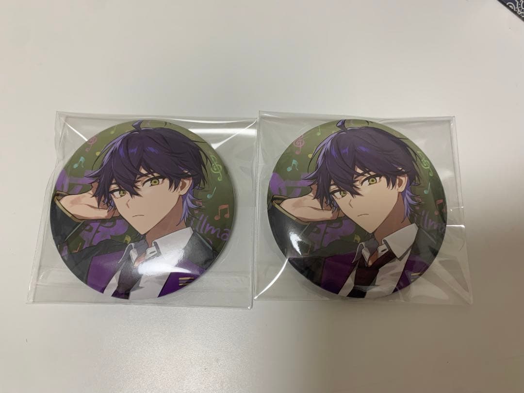 シクフォニ いるま 2023年 誕生日記念 グッズ 缶バッジ 15個 neuroid